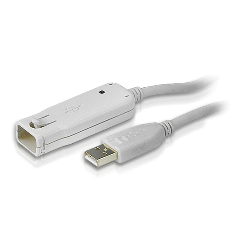 ATEN - UE2120 - Rallonge USB 2.0 - 12m - EOL