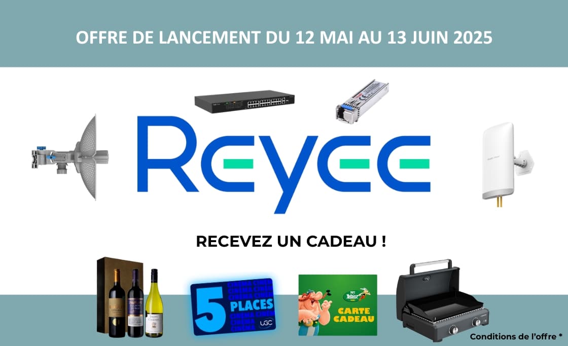 Promotion Reyee