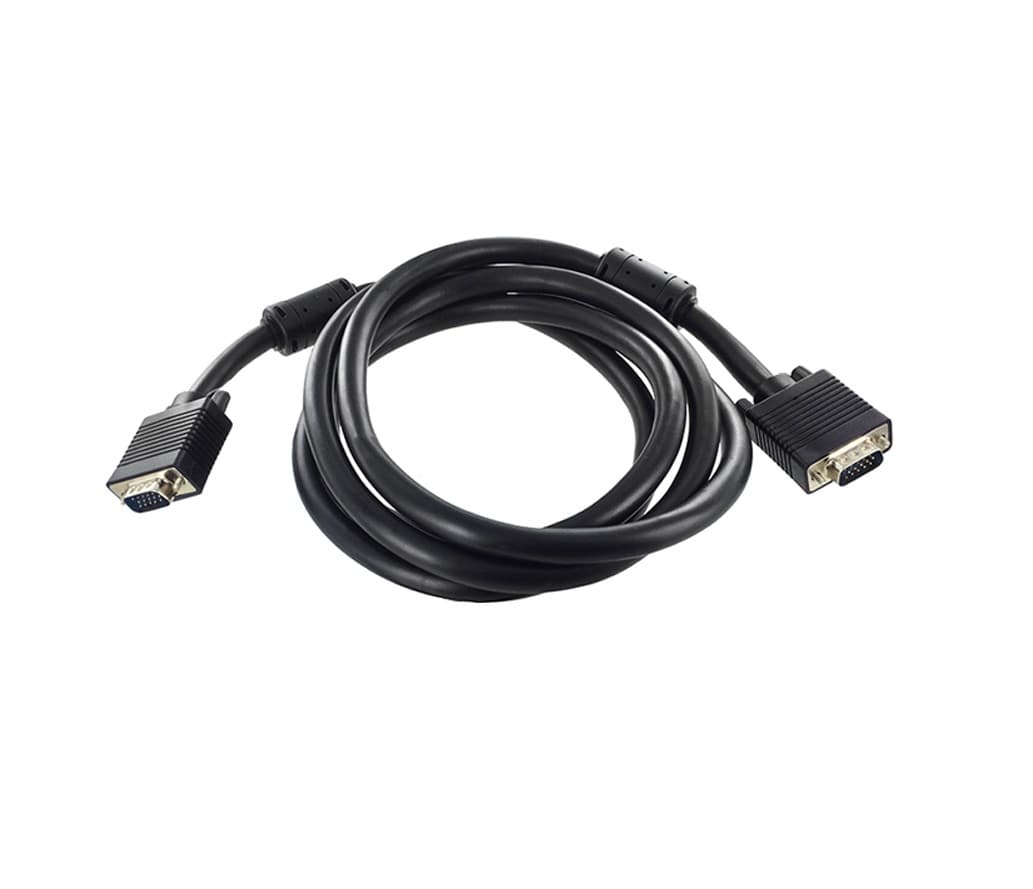 Cordon VGA Platinum Full Pin M/M - 10m