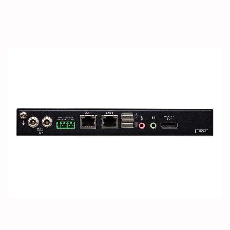 ATEN - CN9950 - Commutateur KVM DP 4K 1 port sur IP partage local/dis