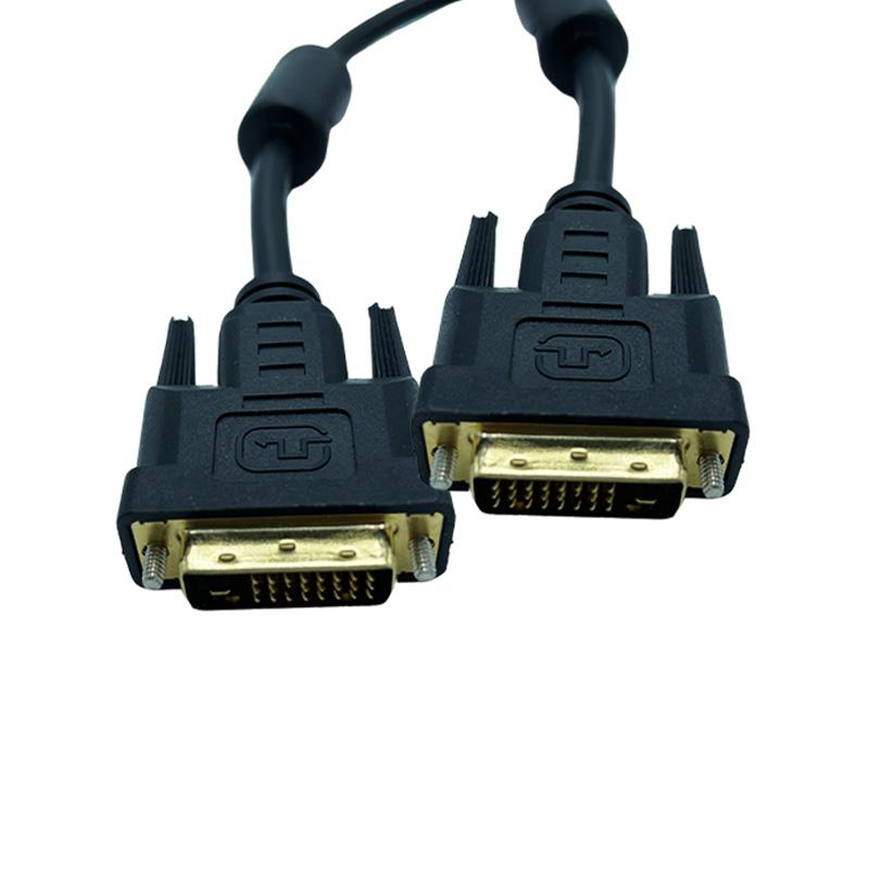 Cordon DVI-D dual link (24+1) HQ M/M - 1m -EOL