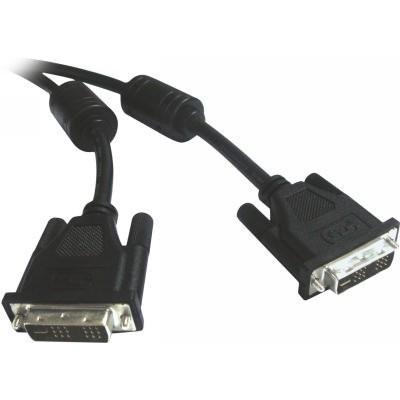 Cordon DVI-I dual link (24+5) HQ M/M - 10m