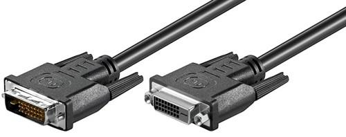 Rallonge DVI D dual link (24+1) M/F - 5m