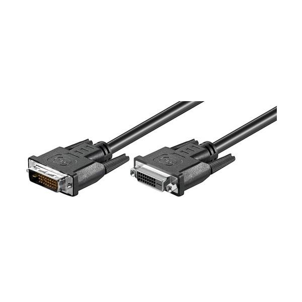 Rallonge DVI-D Dual Link (24+1) M / F - 3m - EOL