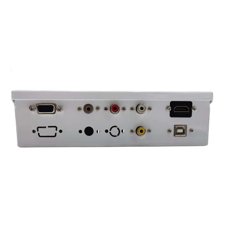 Metal Box Light 10m - VGA+jack audio+2xRCA A+RCA V+USB B+HDMI -EOL