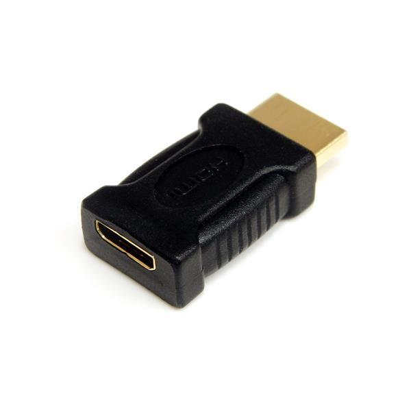 Adaptateur HDMI M vers Mini HDMI F