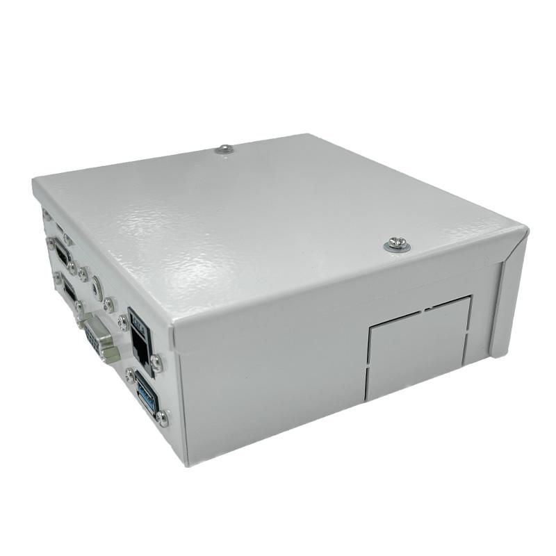 UPTEC-PACK METALBOX V3+cordons 5m (VGA+Jack+HDMI+USB2.0 amplifié) EOL
