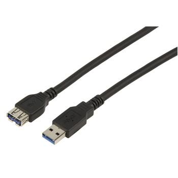 Rallonge USB 3.0 A-A M / F - 3m