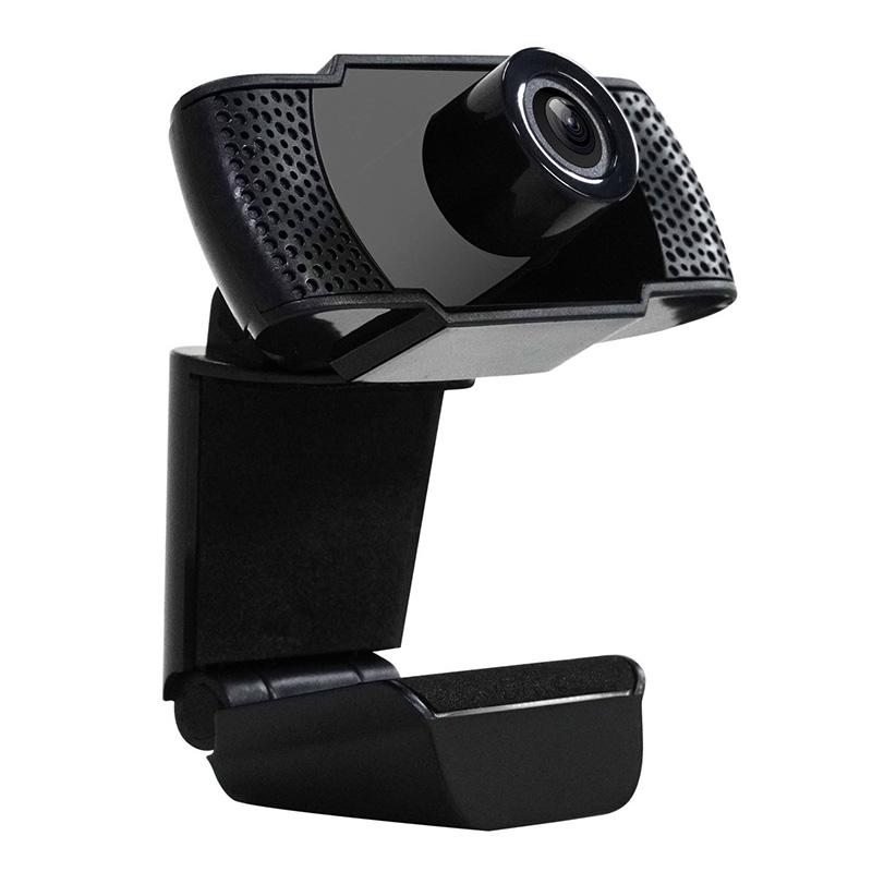 UPTEC - Webcam à clip - FULL HD 2Mp - USB 2.0