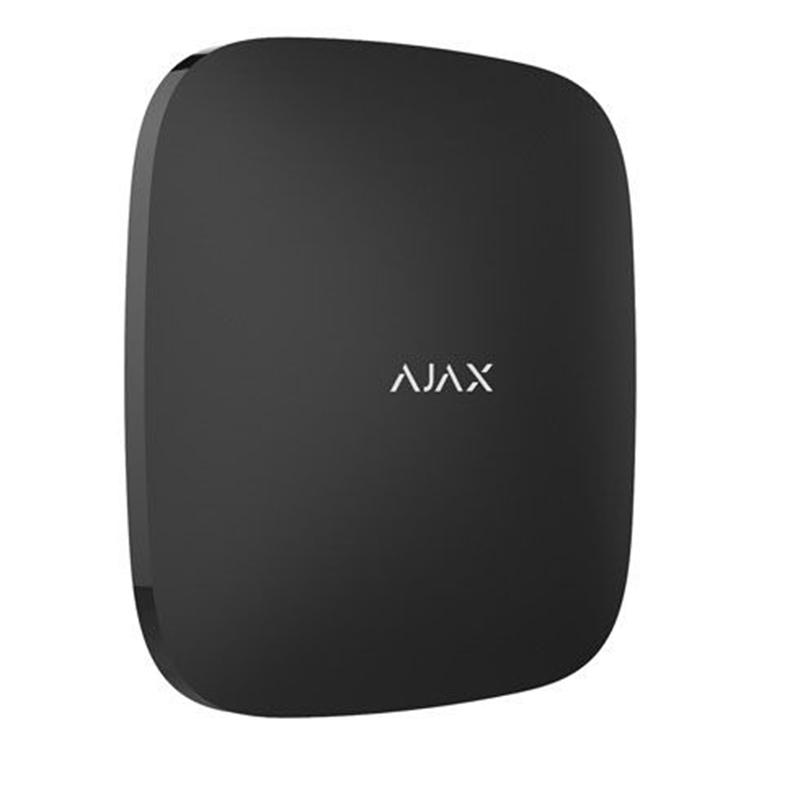 AJAX - Prolongateur de portée de signal radio - Noir