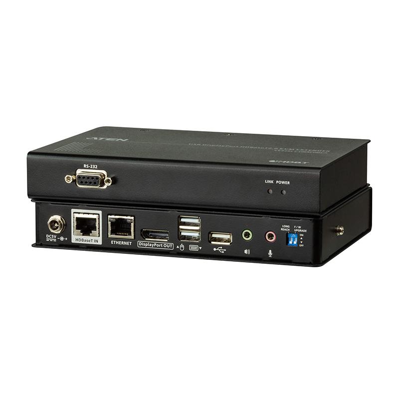 ATEN - CE920 - Système extension KVM USB DP HDBaseT 2.0 EOL =>8701729