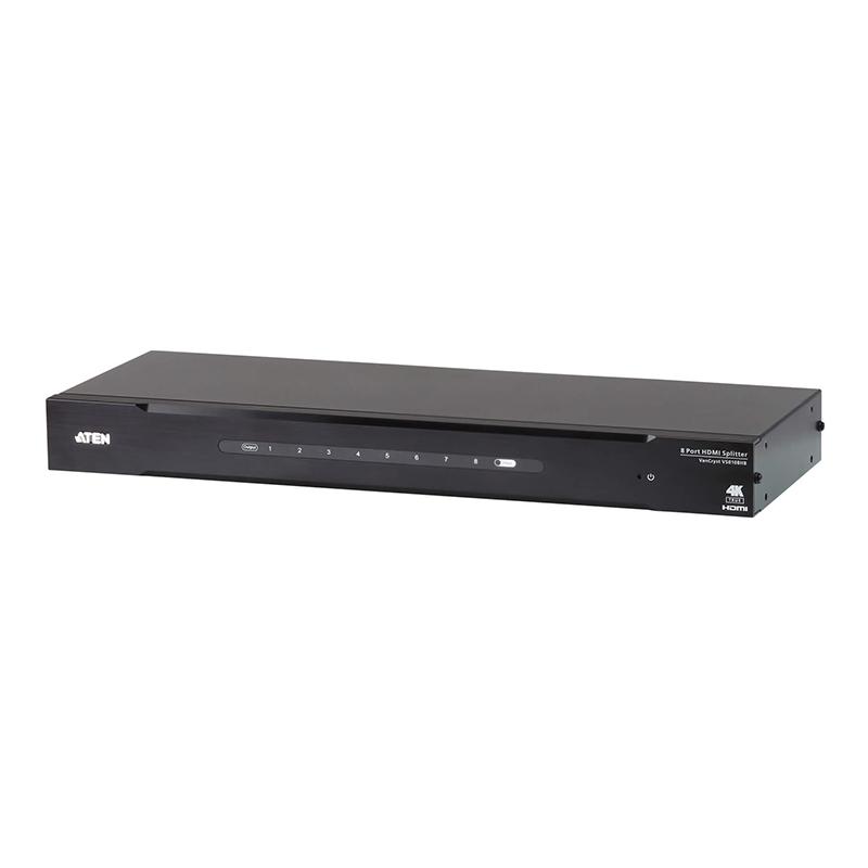 ATEN - VS0108HB - Splitter HDMI True 4K à 8 ports