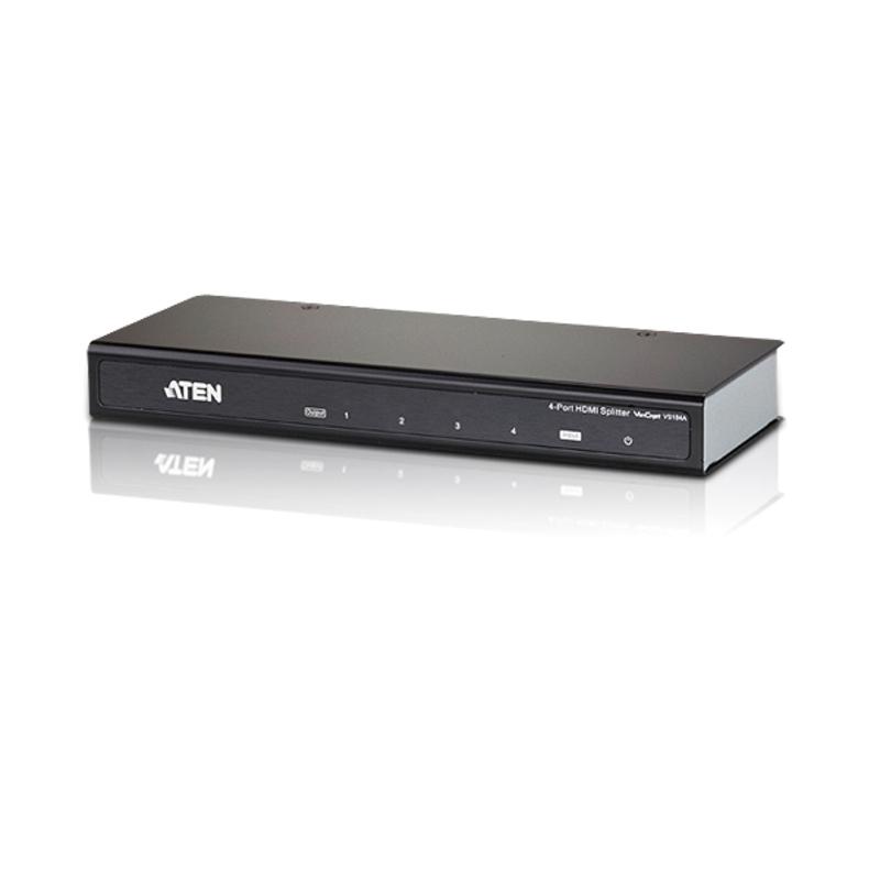 ATEN - VS184A - Splitter HDMI 4K à 4 ports