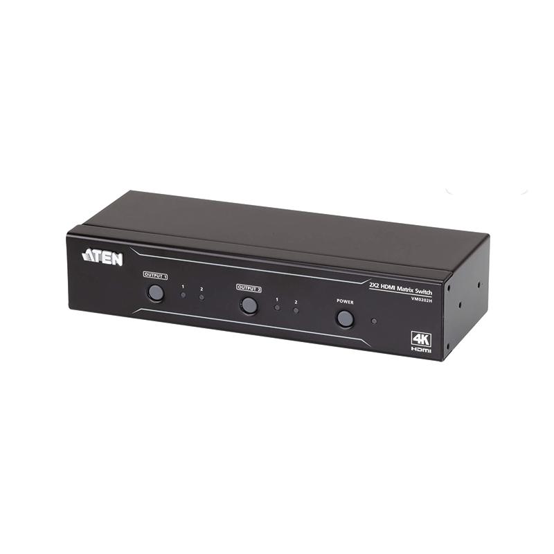 ATEN - VM0202H - Commutateur matriciel HDMI 4K 2x2