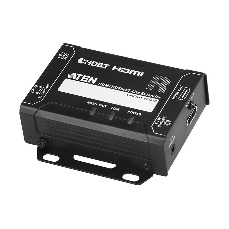 ATEN - VE801R - Récepteur HDBaseT-Lite HDMI (4K@40m)