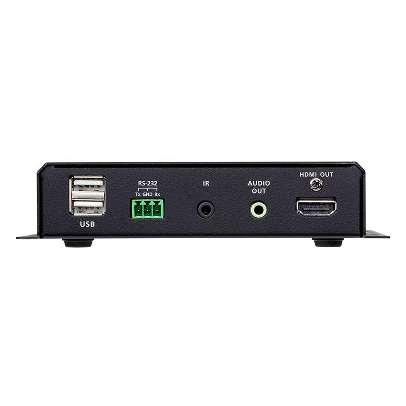 ATEN - VE8952R -P- Récepteur HDMI 4K sur IP avec PoE