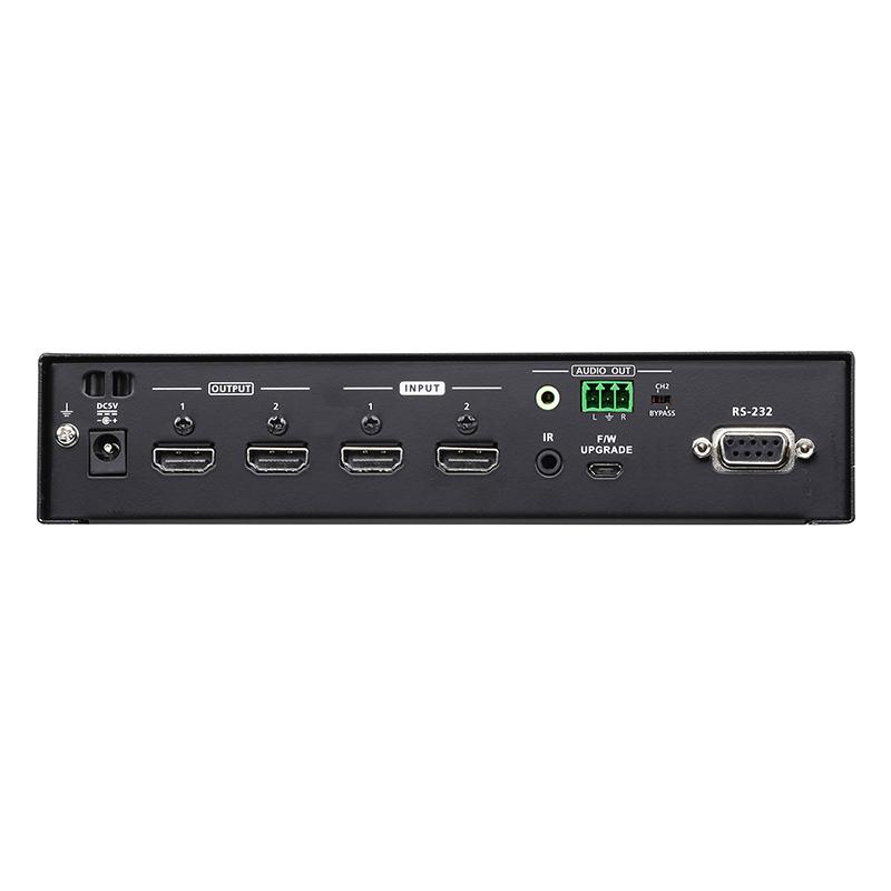ATEN - VM0202HB - Commutateur matriciel HDMI True 4K 2x2 - EOL