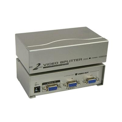 Splitter VGA 2 ports - 250MHz - 1920x1440@60Hz -EOL