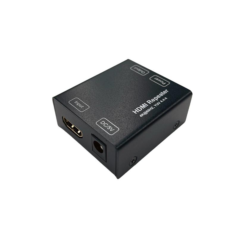 Répéteur HDMI - alim USB - (4Kx2K@60Hz à 25m - 1080P@60Hz à 50m)