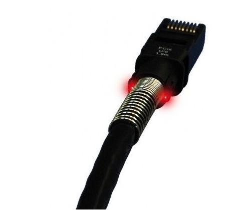 Cordon Patchsee Cat 6a FTP - 0.9m