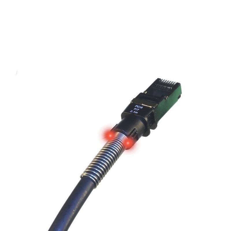 Cordon Patchsee Cat 6a FTP - 1.8m