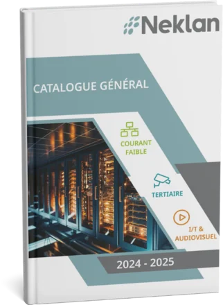 Couverture du catalogue général Neklan
