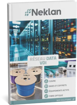Couverture du catalogue général Neklan