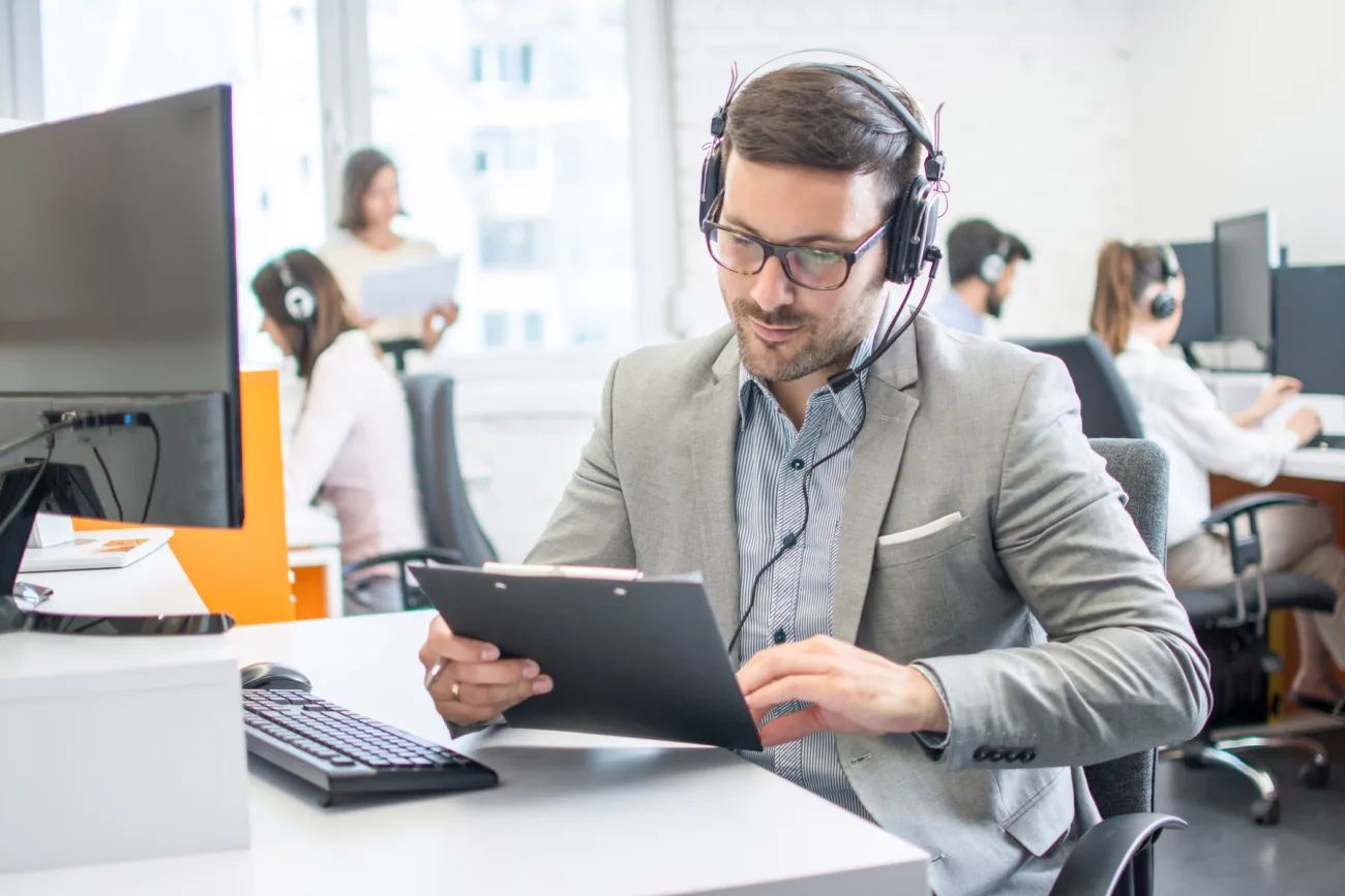 Le service client Neklan